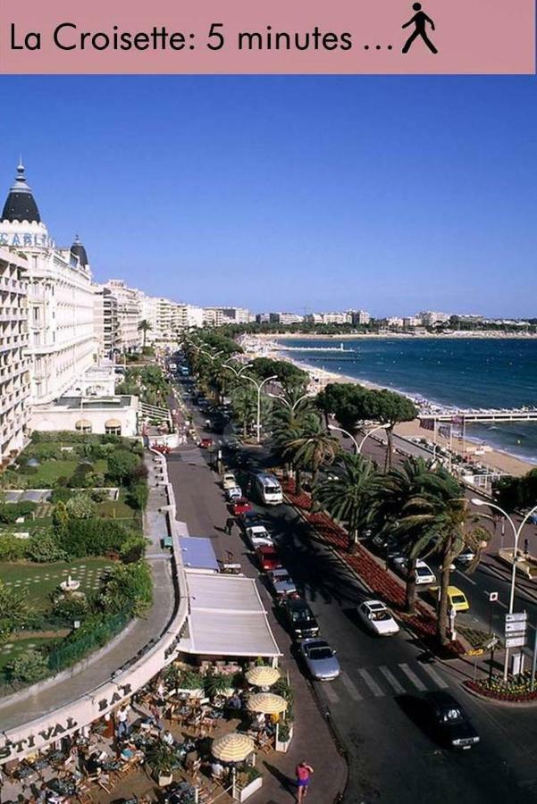 Amazing Studio Cannes Center Exterior photo