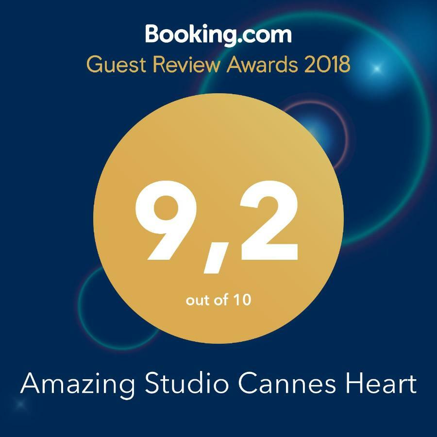 Amazing Studio Cannes Center Exterior photo